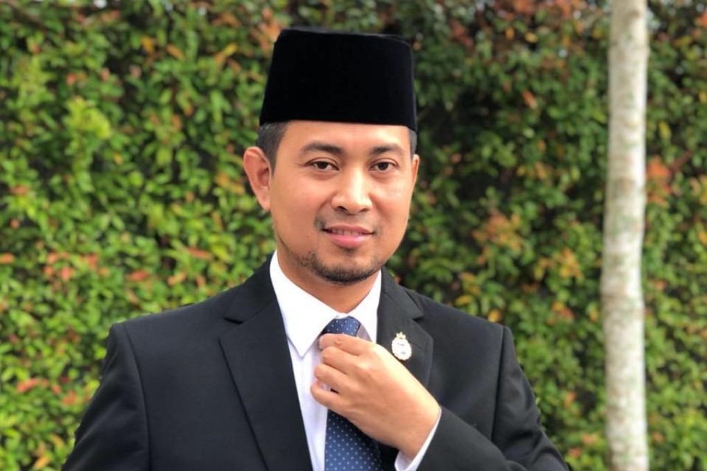 Sahruddin Jamal. Photo: Facebook