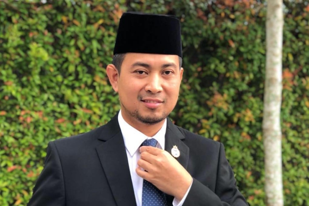 Sahruddin Jamal. Photo: Facebook