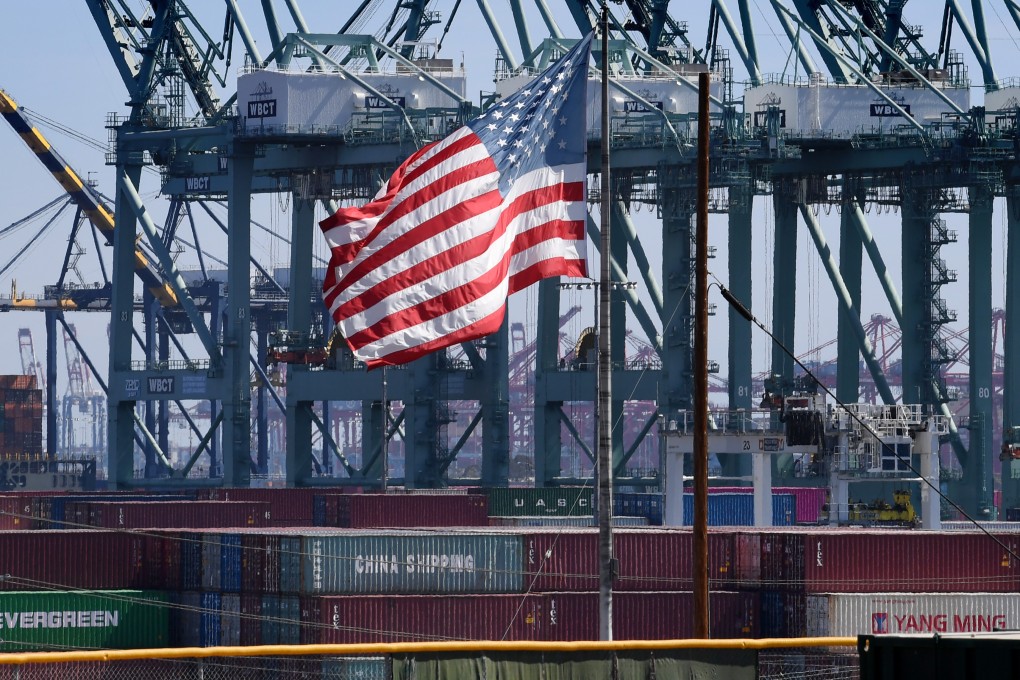 Sources have said the US negotiating team has tempered demands that China curb industrial subsidies as a condition for a deal to end the trade war. Photo: AFP