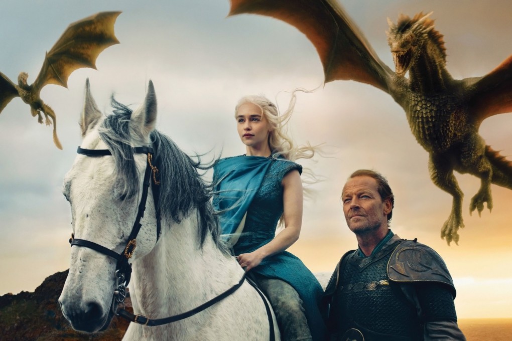 Season 8 of Game of Thrones will be broadcast in China by Tencent Video. Photo: Warner Bros. Television Distribution