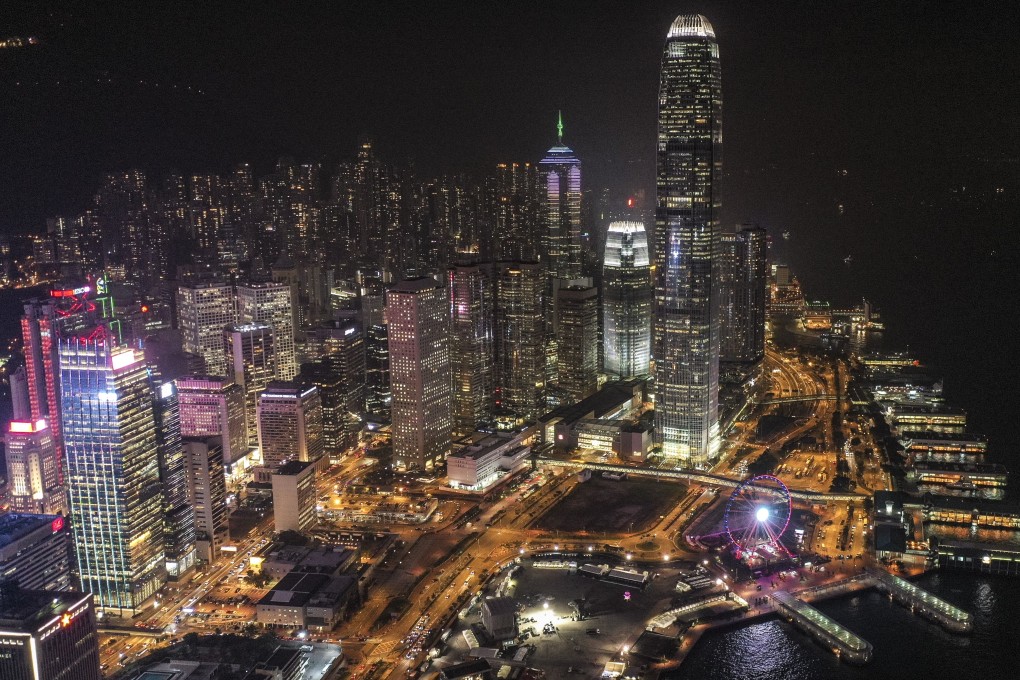 Chinese capital accounted for 21 per cent of commercial property transactions in Hong Kong last year, according to CBRE. Photo: Felix Wong
