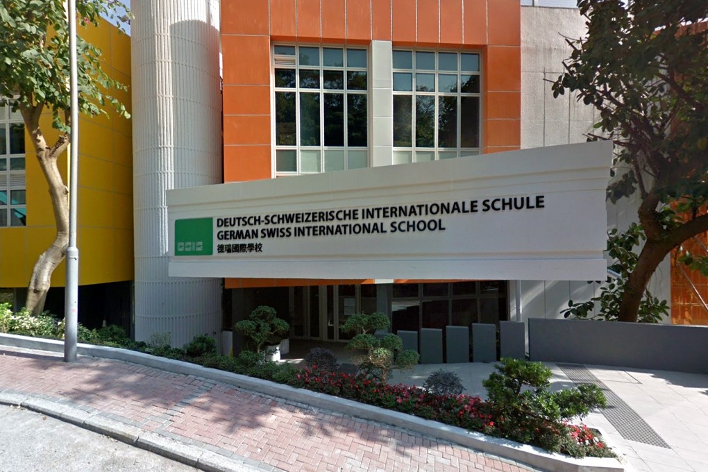 The German Swiss International School at The Peak. Photo: Handout