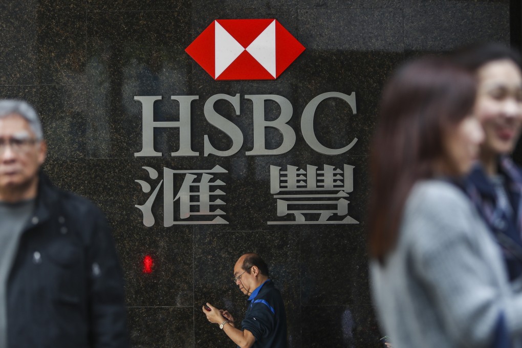 HSBC said the response to its tax-deductible MPF voluntary contribution and qualifying deferred annuity policies over the last two weeks has been encouraging. Photo: Winson Wong