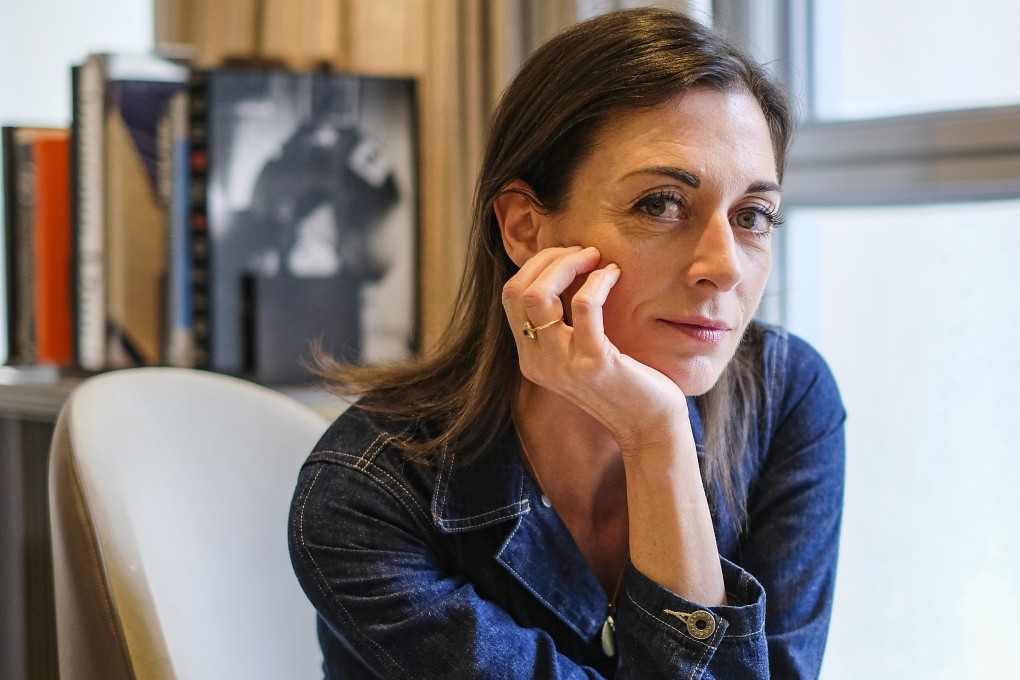 Mary McCartney, daughter of musician Paul McCartney, is an adviser and investor to Green Monday, a Hong Kong start-up that encourages people to eat less meat. Photo: Tory Ho