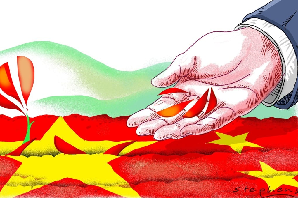 Illustration: Craig Stephens