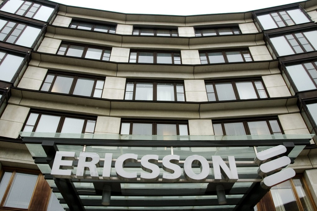 Ericsson’s publicly announced 5G contracts have increased to 18, the company said in a recent update on April 1. Photo: AFP