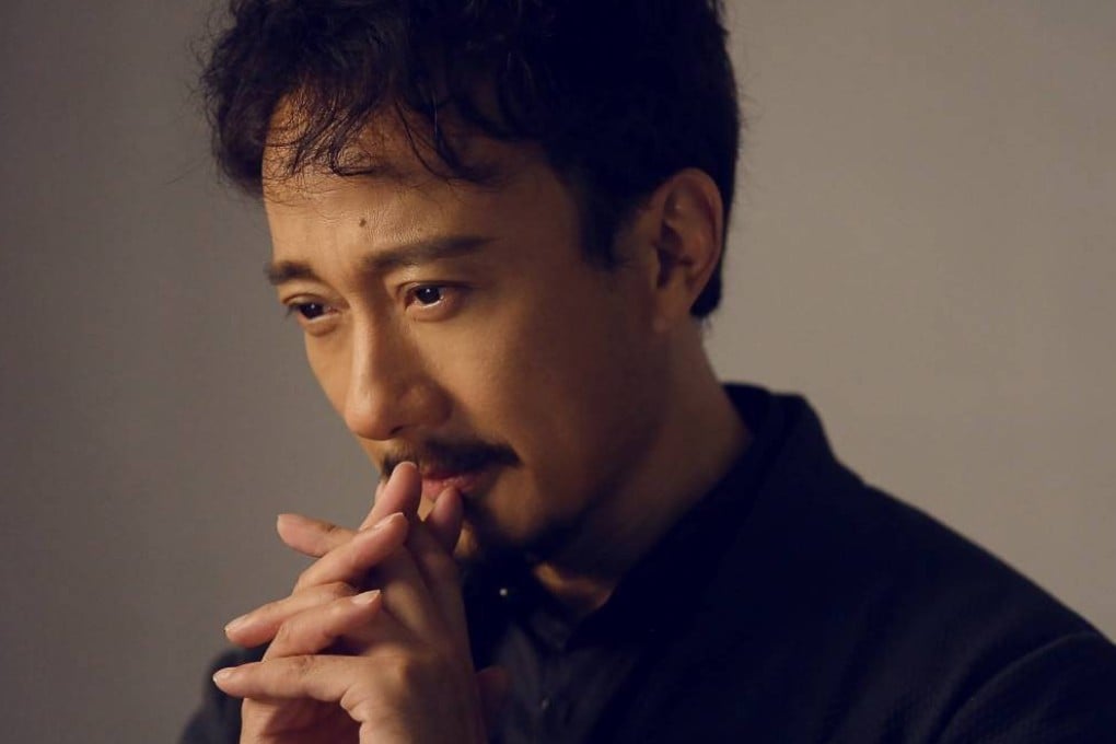 Actor Zhao Lixin. Photo: Weibo