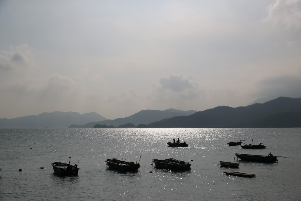 Part of Lantau Island, near Discovery Bay, located west of where the proposed East Lantau Metropolis would be constructed. Photo: Edmond So
