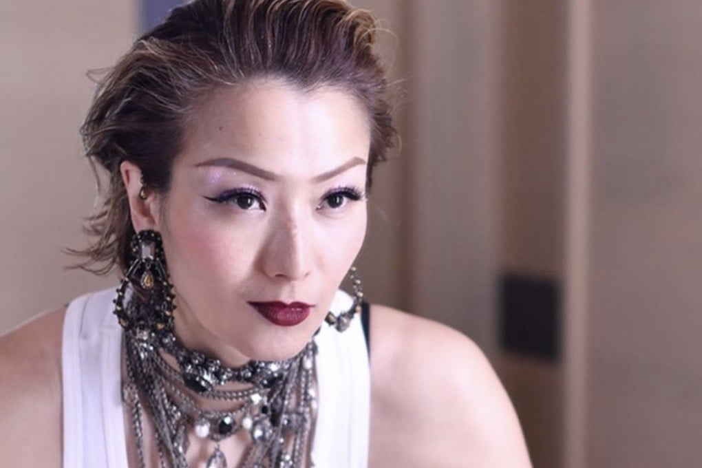 Hong Kong superstar Sammi Cheng says she will not give up on her cheating husband Andy Hui. Photo: Instagram