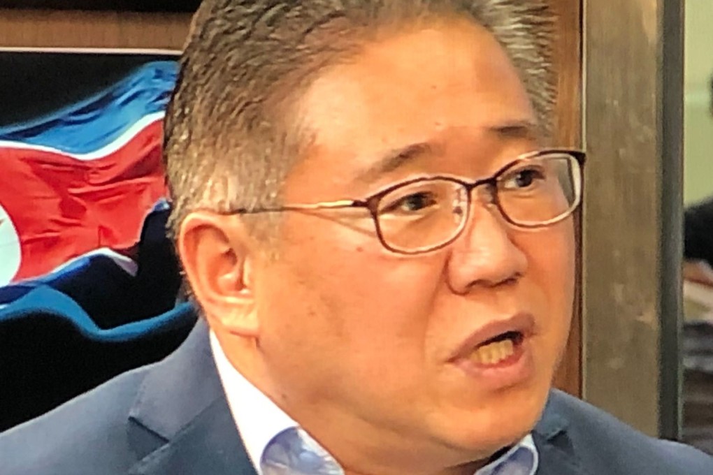 Kenneth Bae was the first American prisoner sent to a North Korean labour camp since the Korean war. Photo: SCMP Pictures