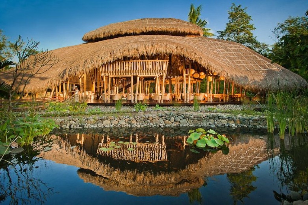 The Fivelements wellness resort in Bali established by husband and wife team, Chicco and Lahra Tatriele. Photo: SCMPOST