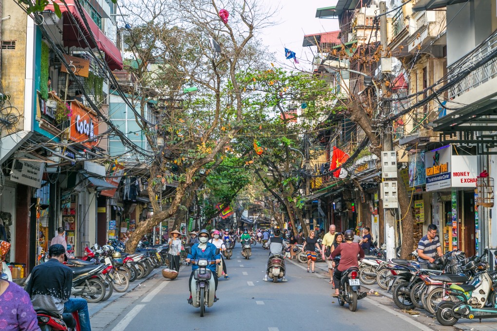 Vietnam's capital Hanoi has retained much of its spirit and feels worlds away from Hong Kong, despite the 60-minute flight time. Photo: Shutterstock