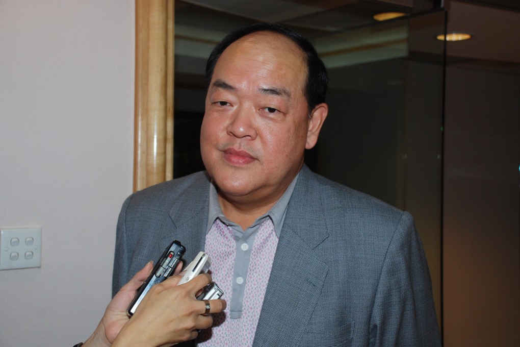 Ho Iat-seng has been president of the Legislative Assembly since 2013. Photo: Macau Daily