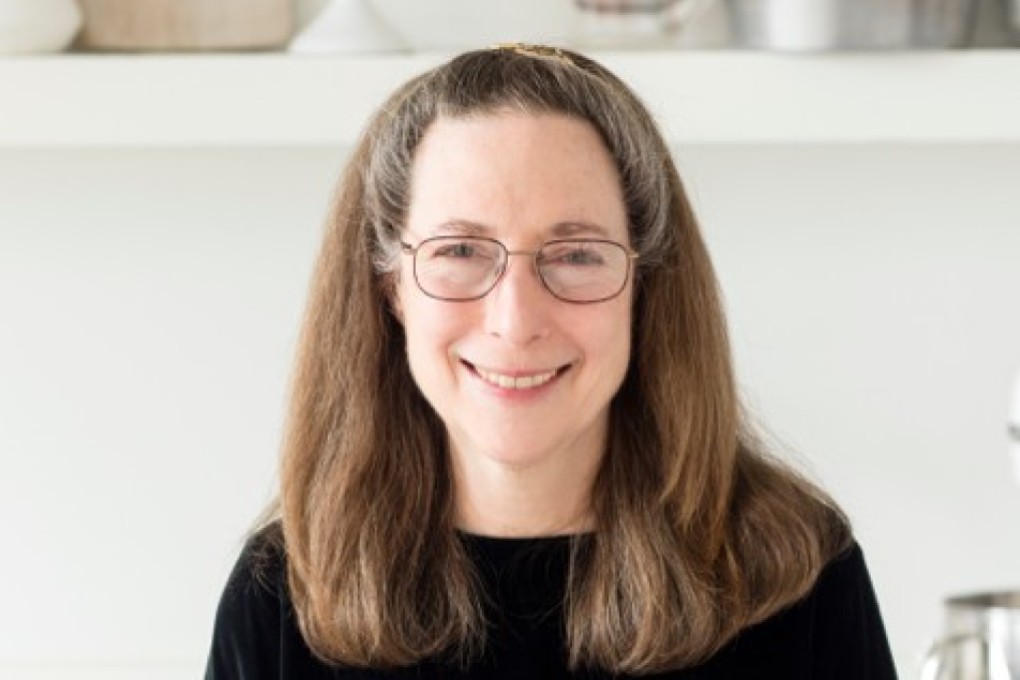 American baker and cookbook author Rose Levy Beranbaum. Photo: Rose Levy Beranbaum