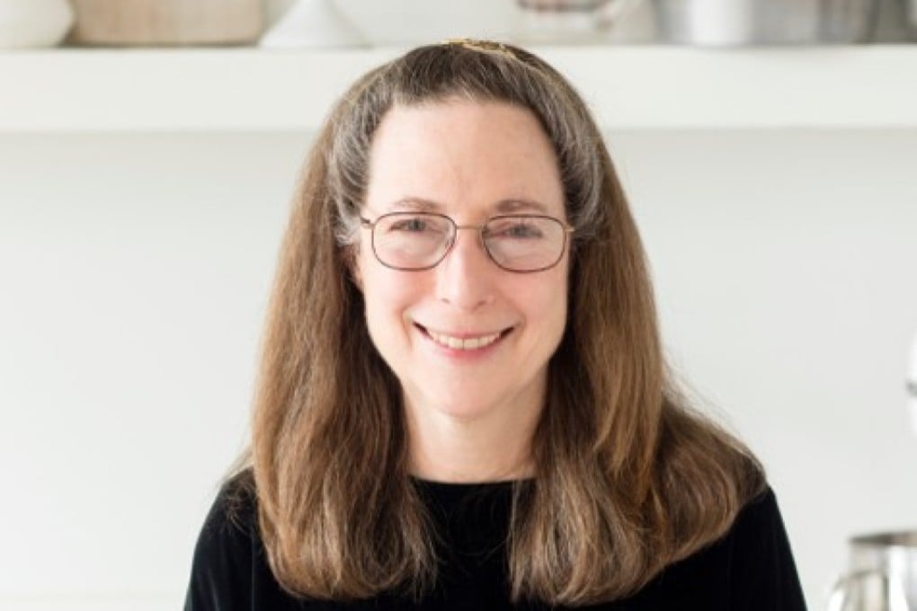 American baker and cookbook author Rose Levy Beranbaum. Photo: Rose Levy Beranbaum