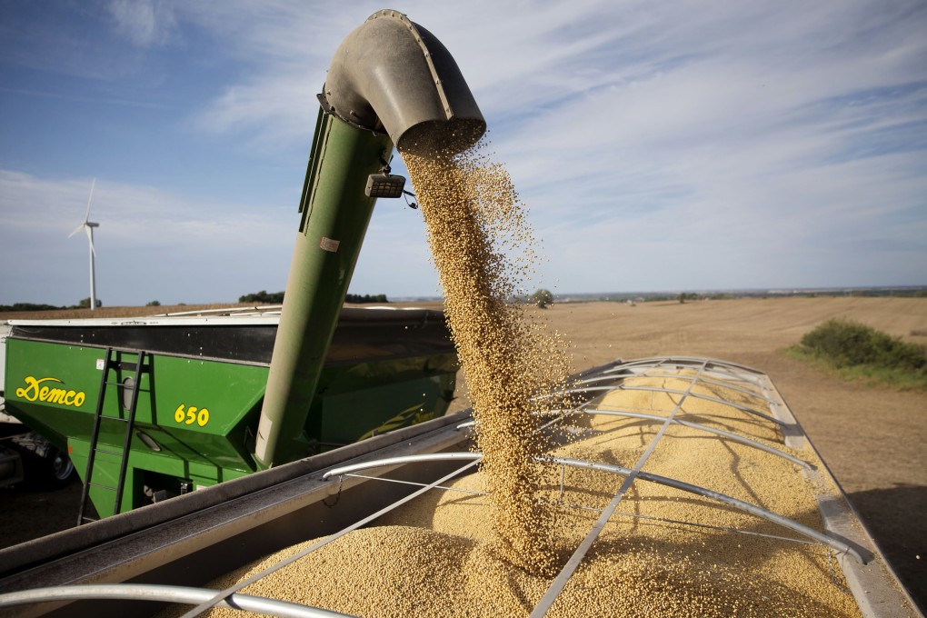 The Obama administration filed its complaint against China’s quota system with the WTO in December 2016, saying it denied US farmers access to the China market. Photo: Bloomberg