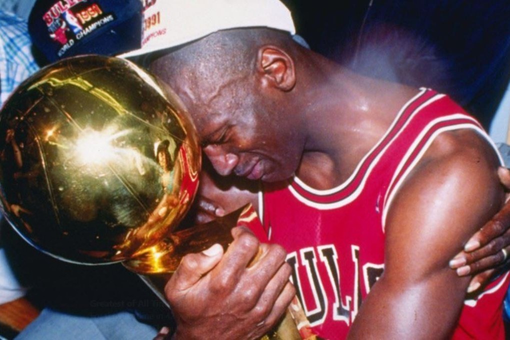 Michael Jordan knows something about comebacks himself. He praise Tiger Woods’ effort last week. Photo: Twitter