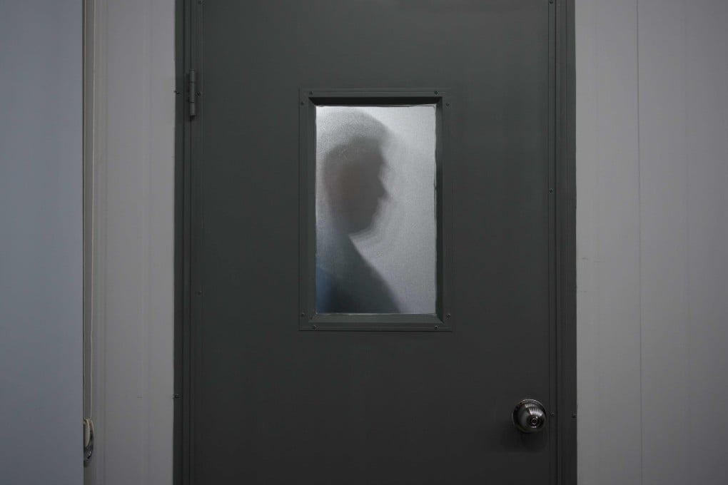 A gay 27-year-old former South Korean army conscript, who asked for anonymity to be able to tell his story without fear of exposure. Photo: AFP