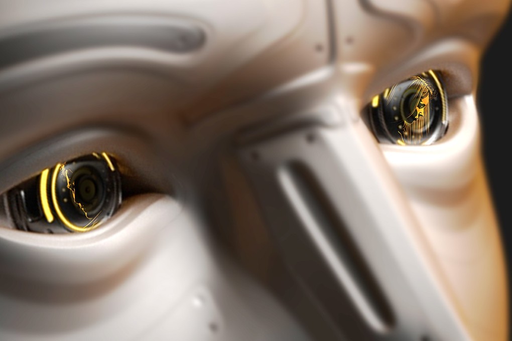 Ian McEwan’s Machines Like Me explores the idea that artificial intelligence struggles to comprehend human contradiction, caprice and deceit. Illustration: Mario Riviera