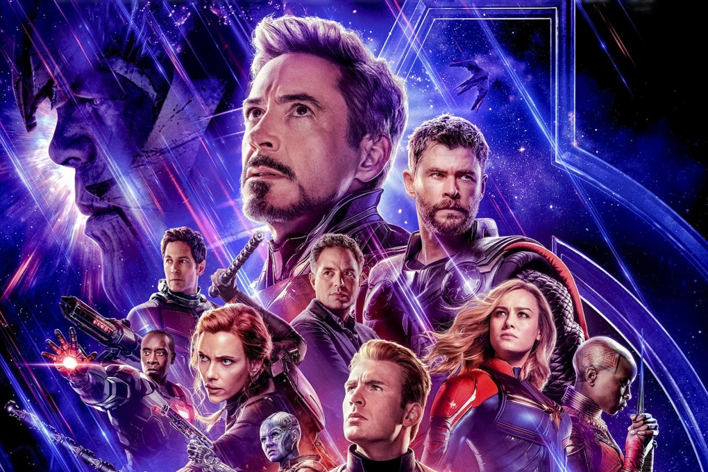 Marvel’s latest blockbuster opens across China on Wednesday. Photo: Alamy