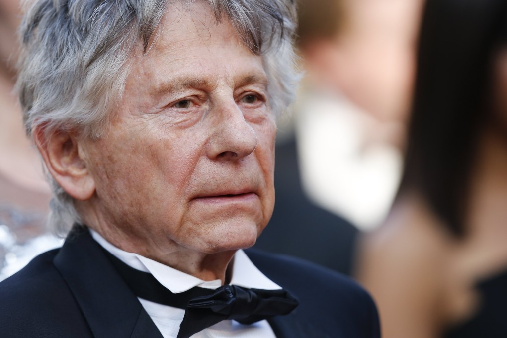 Polish-French director Roman Polanski arrives for the 70th annual Cannes Film Festival in May 2017. Photo: EPA