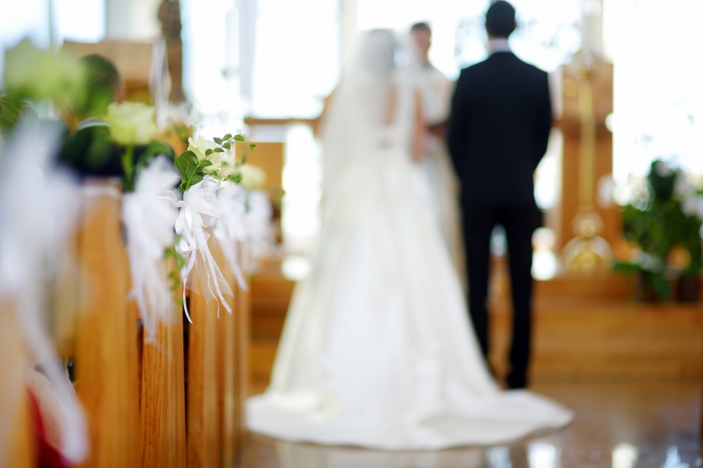 According to Hong Kong full-service restaurant group Palace Banquet Holdings, the average cost per banquet table at its venues ranged from between HK$5,700 and HK$5,900 for the three years ending on March 31, 2018. Photo: Shutterstock