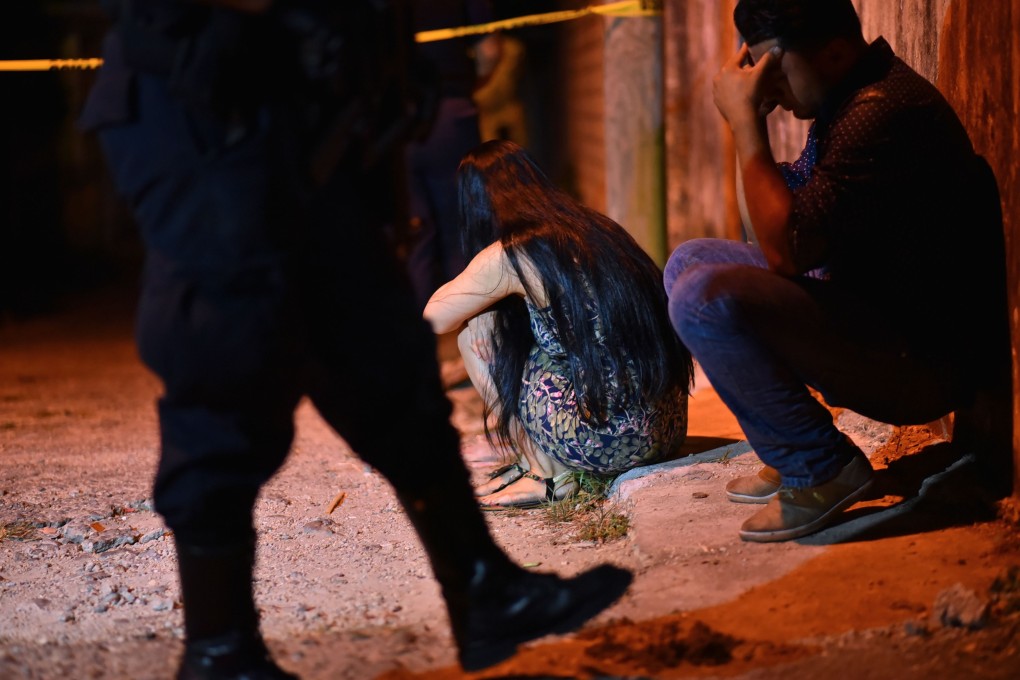 Gunmen looking for ‘El Becky’ kill 13 at family party in Mexico bar ...