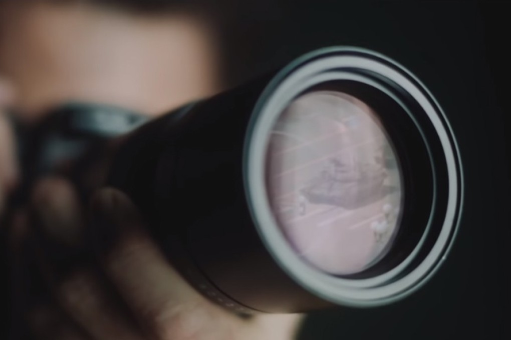 The company that produced a controversial promotional video for camera maker Leica has denied doing so without its client’s knowledge. Photo: YouTube