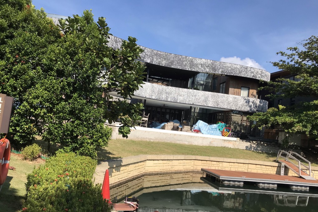 Kingsford Huray Development paid a hefty S$830 million for the Normanton Park estate. But it has been blocked from selling units there after complaints of shoddy work. Photo: Serene Goh