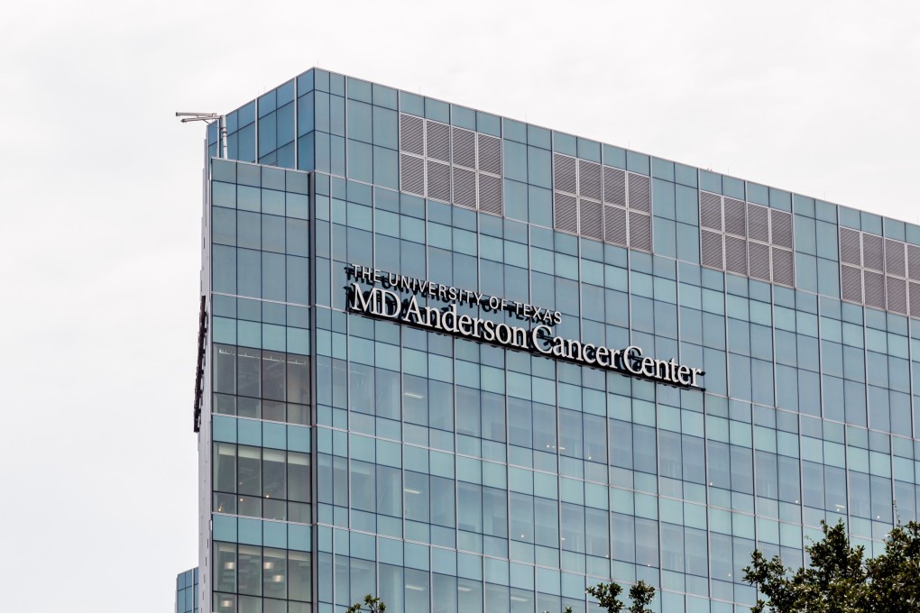 MD Anderson Cancer Centre’s reputation as the world’s No. 1 cancer centre made it an obvious target for foreign spies. Photo: Shutterstock