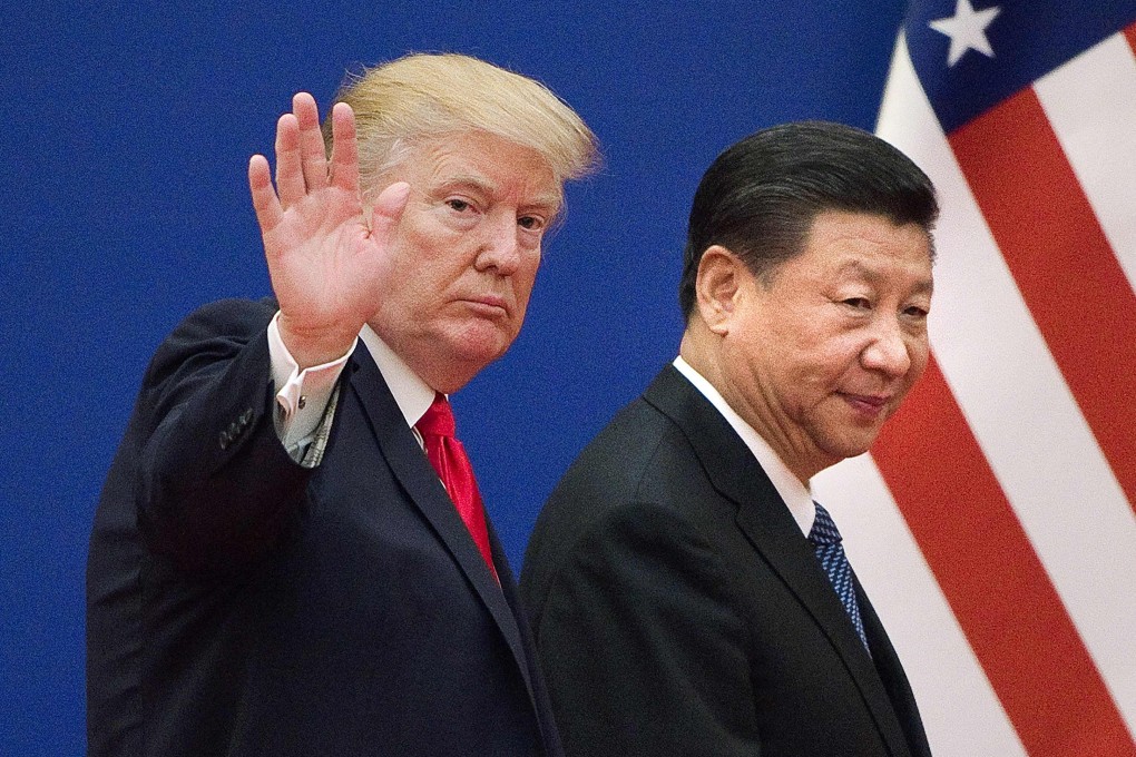 Despite the best efforts of US President Donald Trump’s administration to inflict damage on China from trade to technology, the country has weathered the storm. Photo: AFP