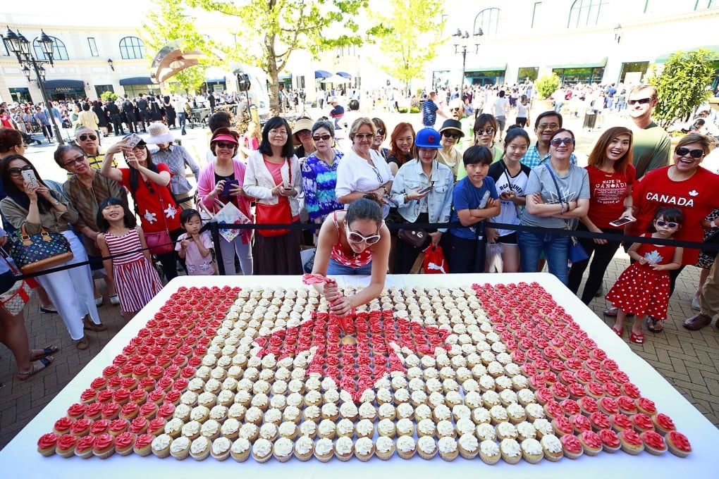 Chinese immigration is helping to redefine what it means to be Canadian – and it’s not all flannel shirts and beer commercials. Photo: AFP