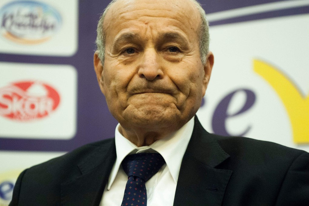 Issad Rebrab, Algeria’s wealthiest businessman, was arrested as part of an anti-corruption investigation. Photo: AFP