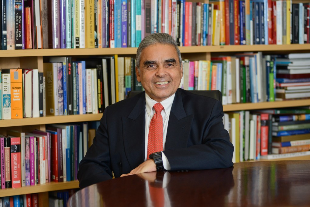 In his writing, scholar-diplomat Kishore Mahbubani has warned a complacent West to wake up and take the full measure of the epochal rise of Asia and China. Photo: Handout