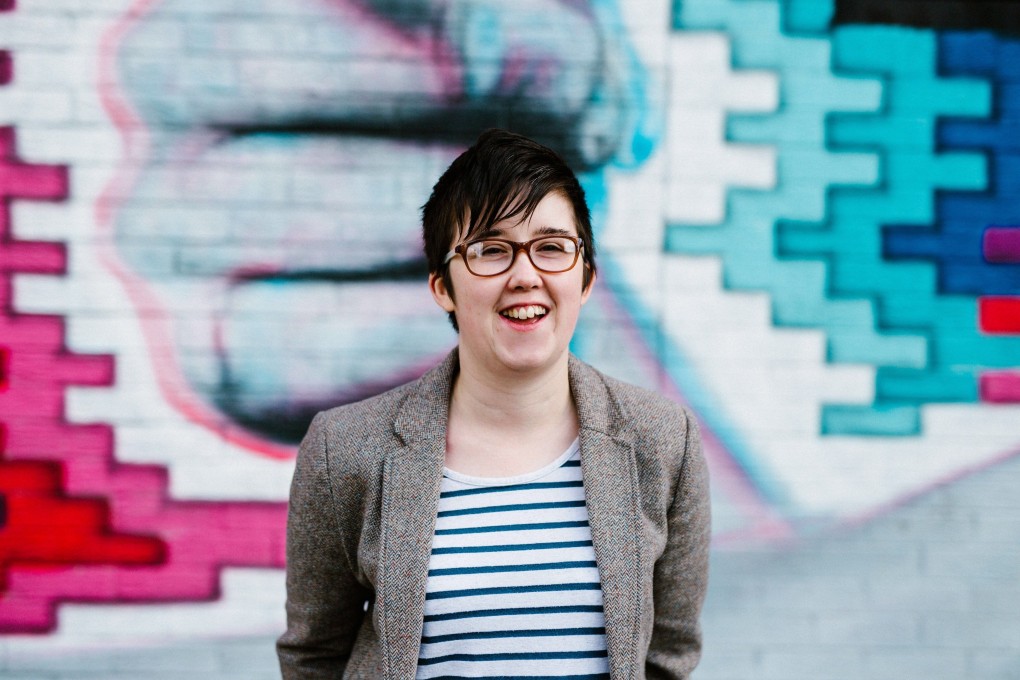 Slain journalist Lyra McKee. Photo: Jesse Lowe Photography