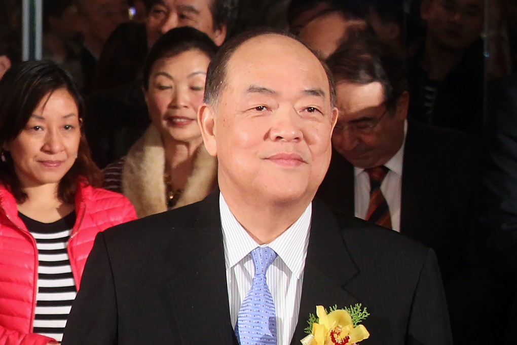 Ho Iat-seng is also president of Macau’s Legislative Assembly. Photo: Dickson Lee