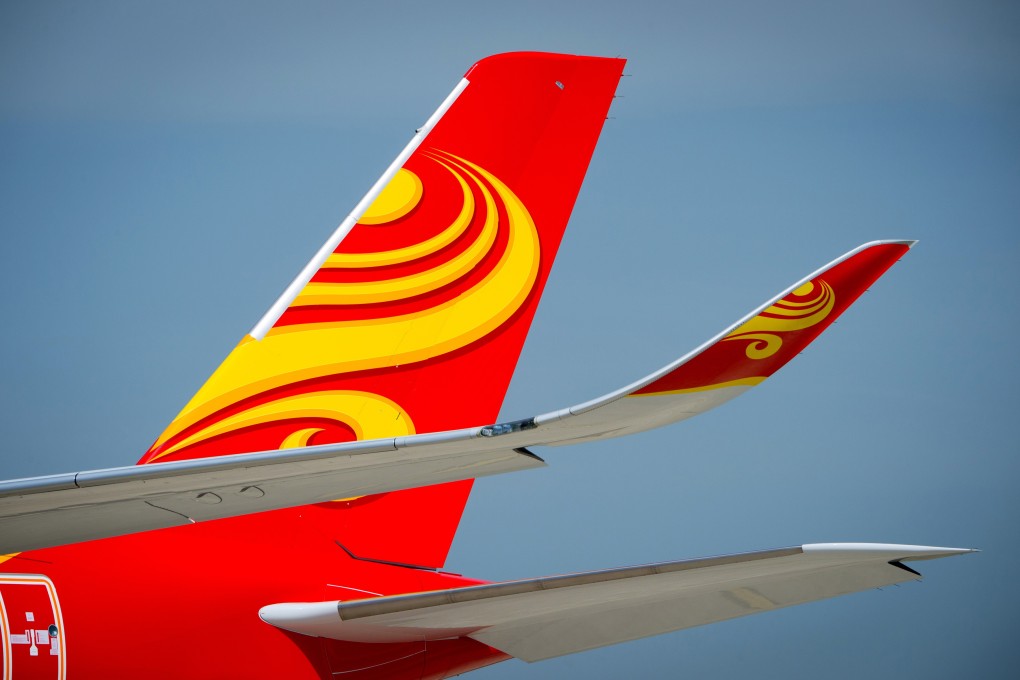 A battle is raging in the boardroom for control of Hong Kong Airlines. Photo: Airbus