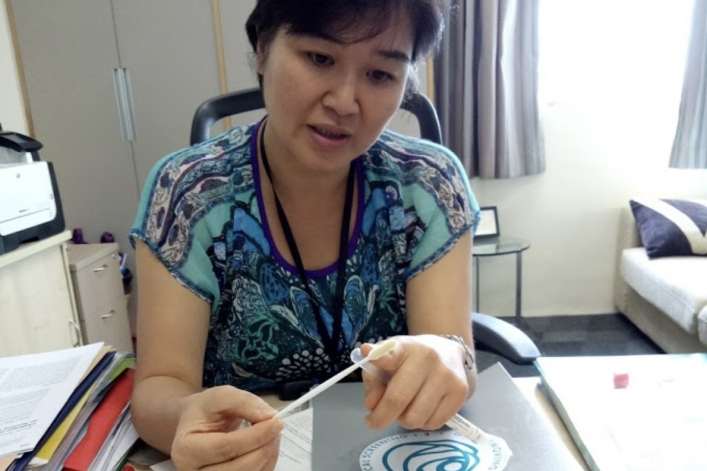 Professor Woo Yin Ling, a gynaecologist at the University of Malaysia, developed the Project Rose programme that provides women in Malaysia with a new system for the early detection of cervical cancer.