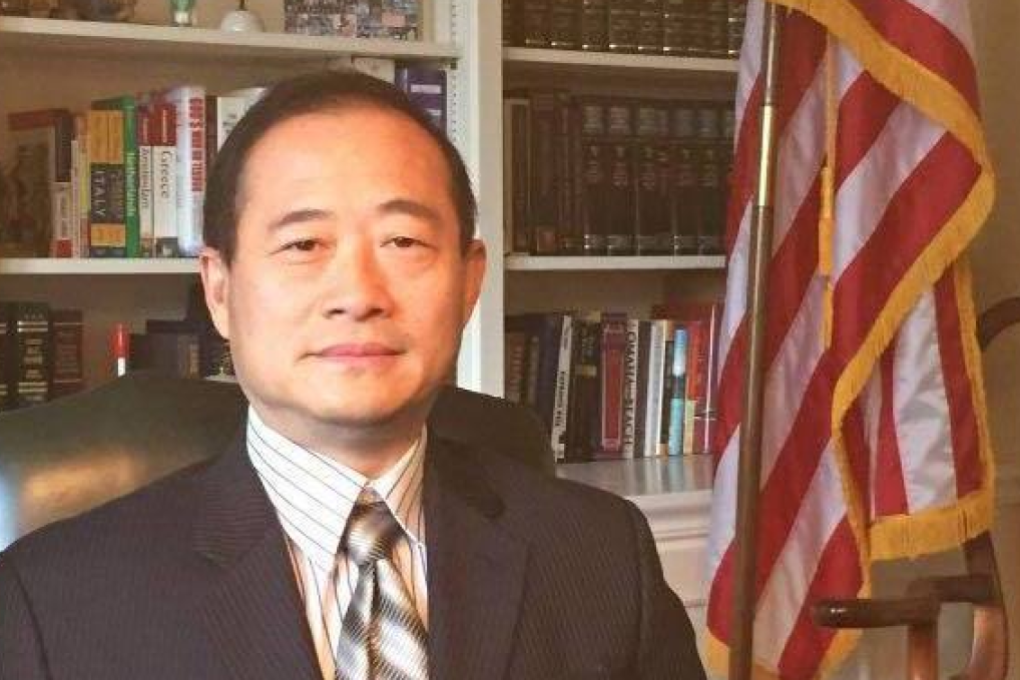 Cliff Zhonggang Li says his committee’s activities are dwindling to a stop. Photo: Handout