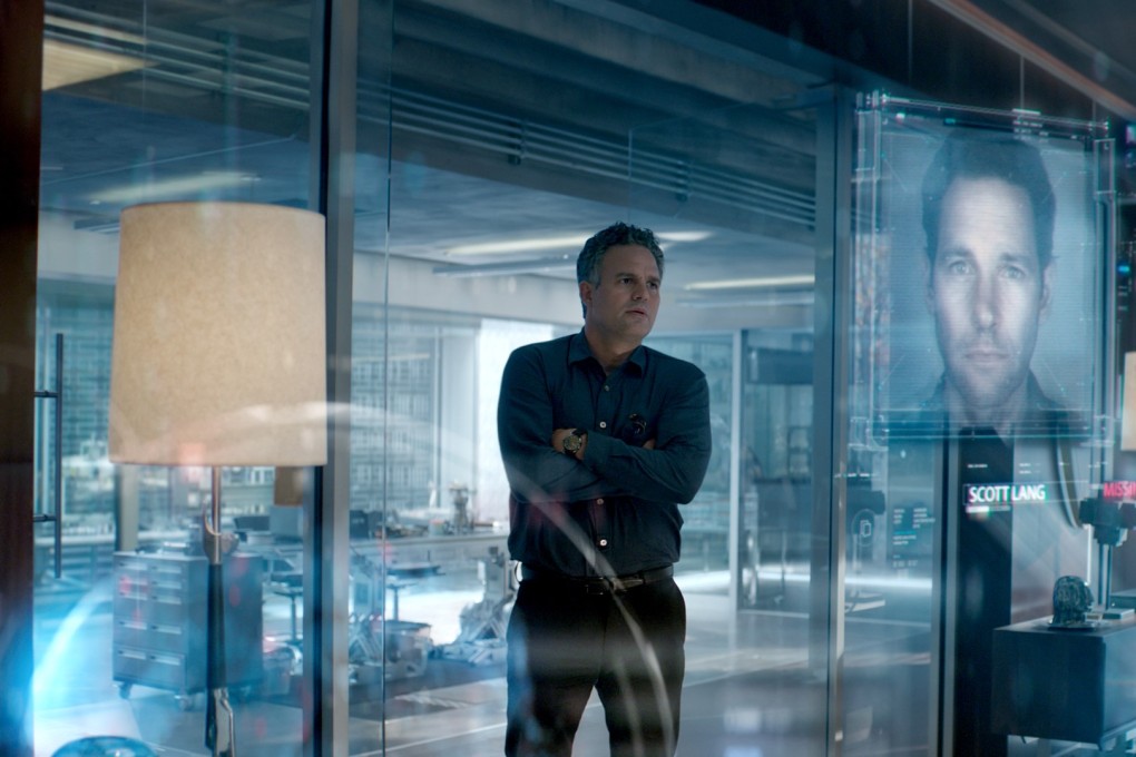 Mark Ruffalo as Bruce Banner in a still from Avengers: Endgame. Director Anthony Russo talks about the characters and his love of comic books. Photo: Marvel Studios