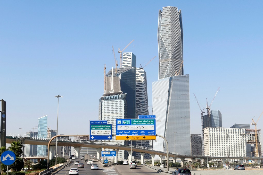 The King Abdullah Financial District in Riyadh, Saudi Arabia. File Photo: Reuters