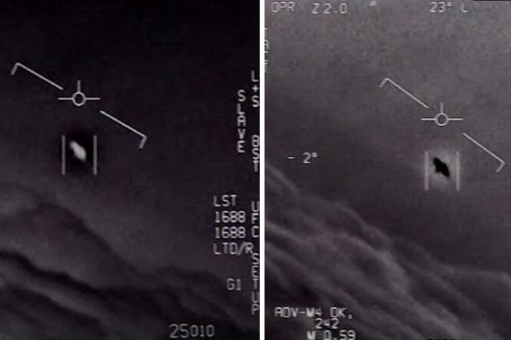 Video grab shows a 2004 encounter <a href=