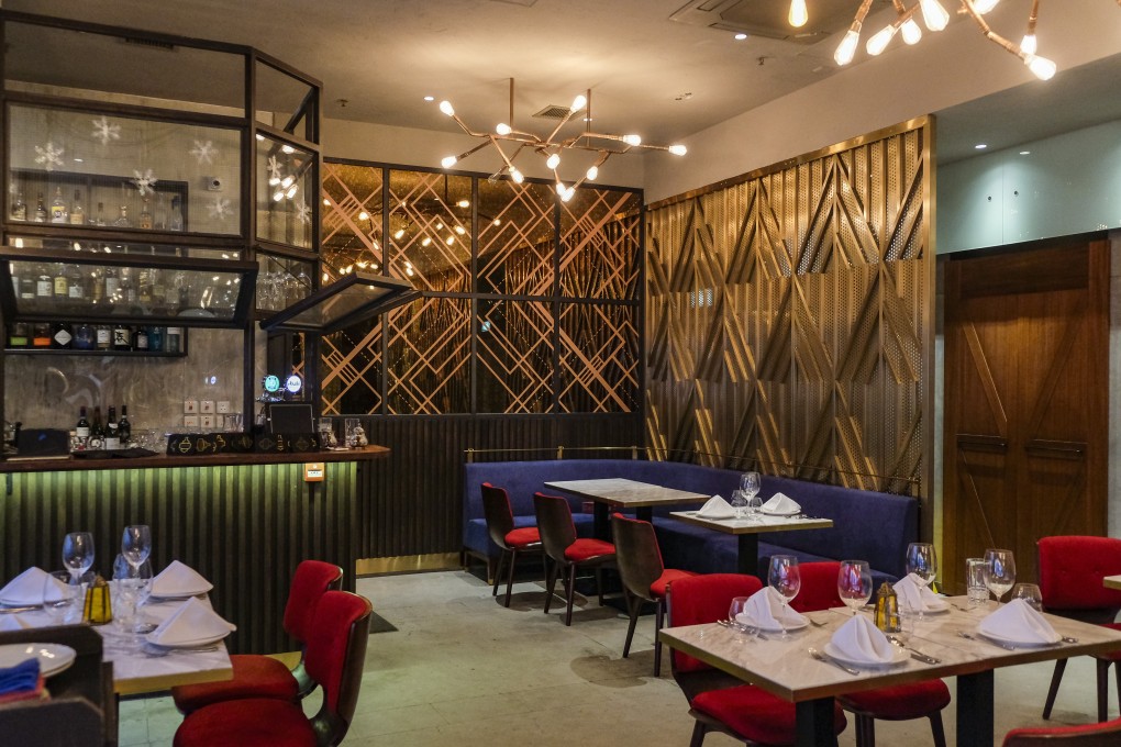 Daarukhana in Wan Chai serves delicious modern Indian cuisine. Photo: Tory Ho