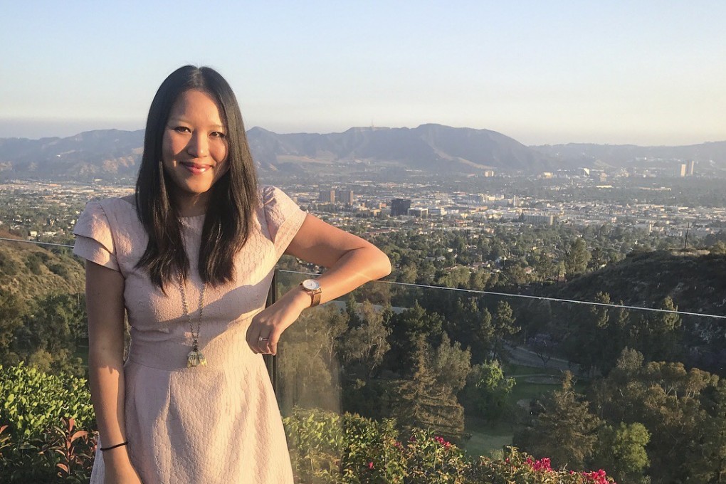 Taiwan-born, Los Angeles-based film director Emily Ting. Photo: courtesy of Emily Ting