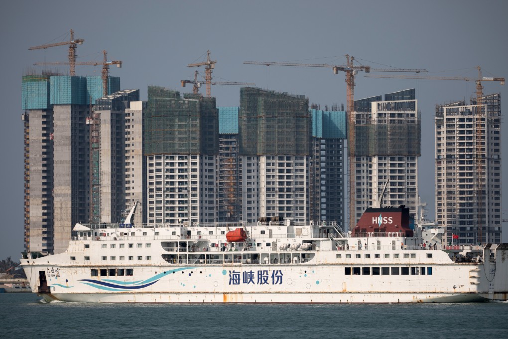 Residential properties for leasing are increasingly becoming a new force to help ease the housing problem on the mainland. Photo: EPA