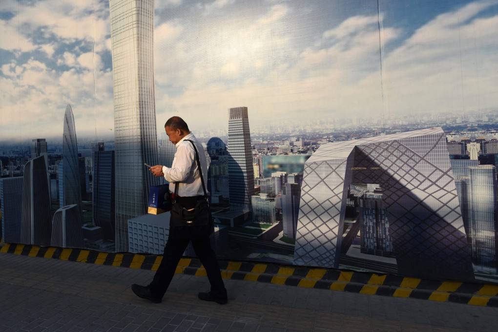 For the last decade, state-owned Accelink has been a supplier to Western communications and financial networks. Photo: AFP