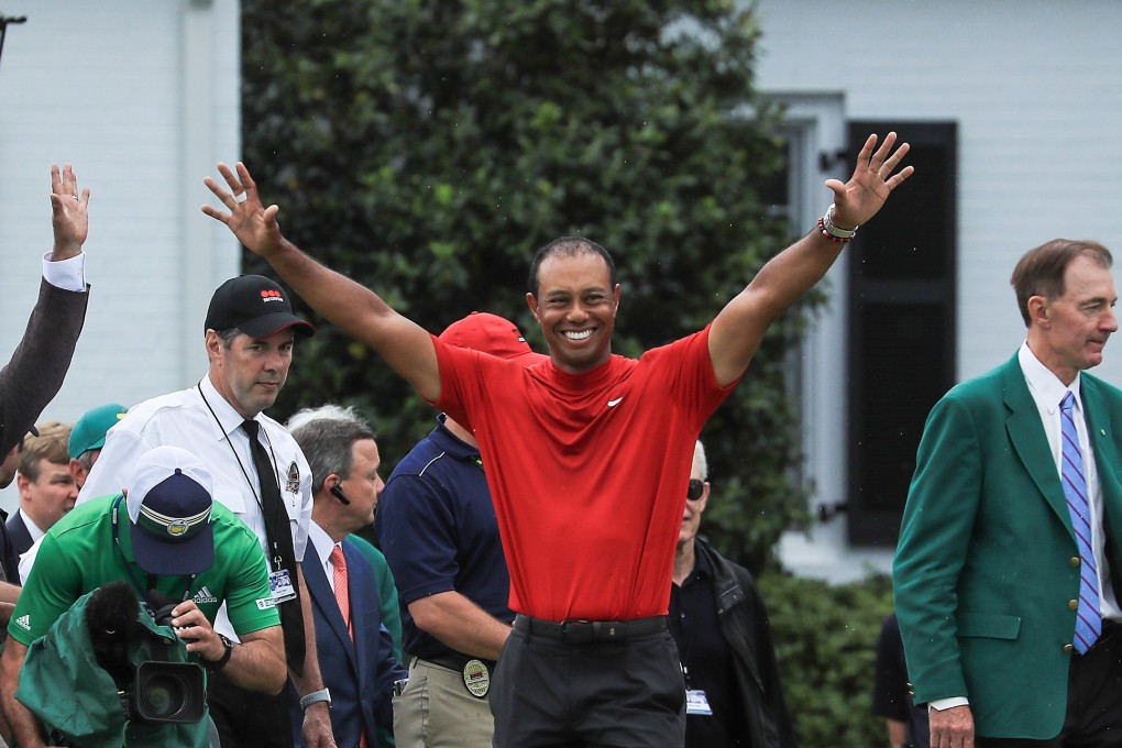 Tiger Woods will play in Japan later this year. Photo: AFP
