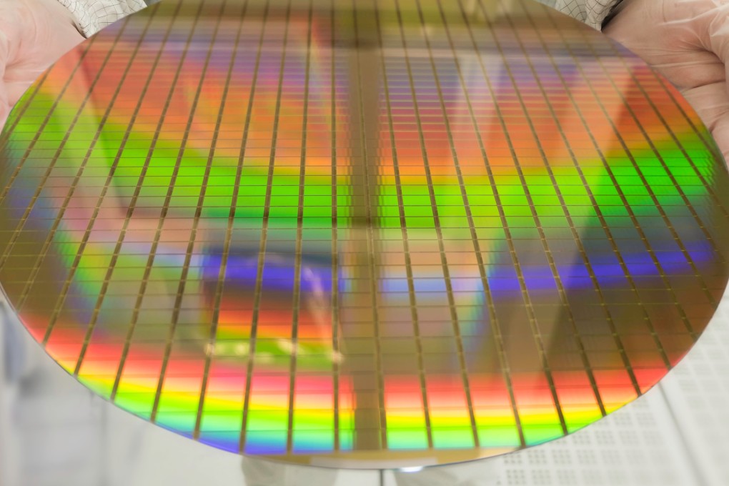 Areas like chip-making are seen as the backbone of China’s manufacturing industry. Photo: Shutterstock