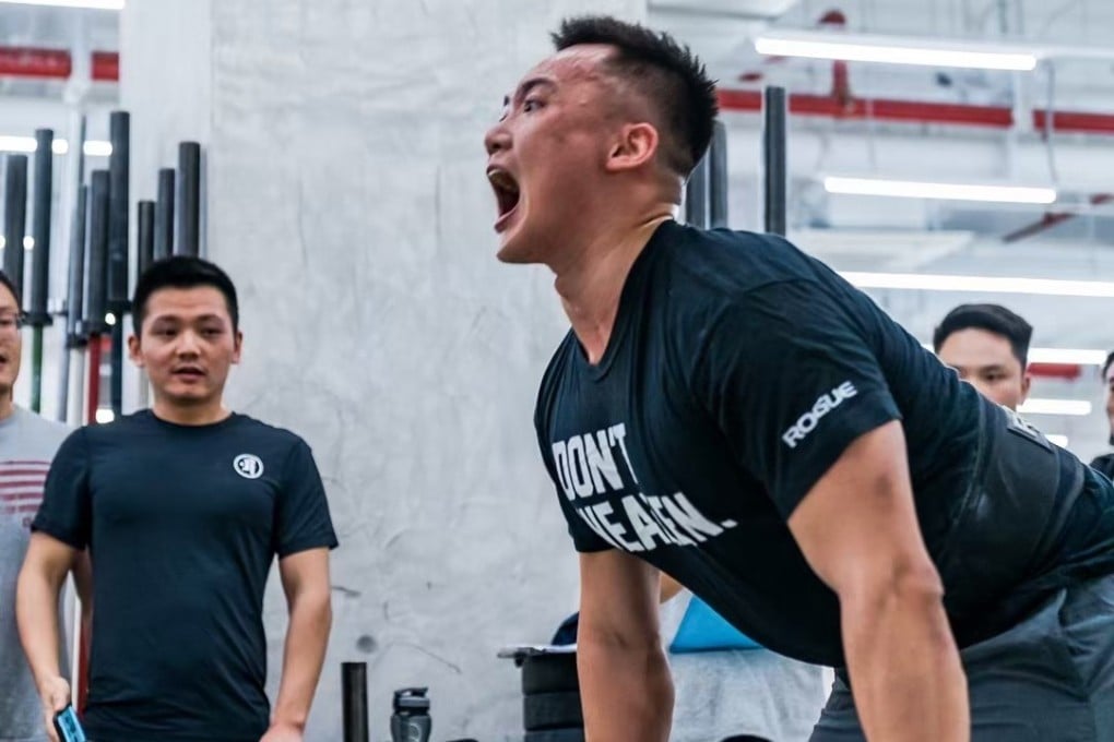 Shanghai is about to welcome the first ever Asia CrossFit Championship. Photo: Asia CrossFit Championship