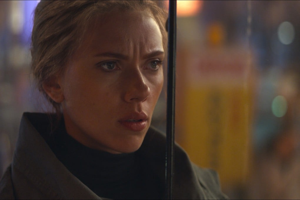 Scarlett Johansson in a scene from Avengers: Endgame. Rumours abound that her character Black Widow will get her own film. Photo: AP